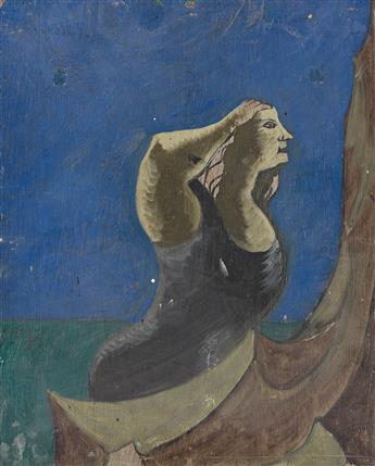 JEAN LURÇAT (1892 - 1966, FRENCH) Untitled.
